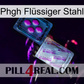Phgh Flüssiger Stahl 37